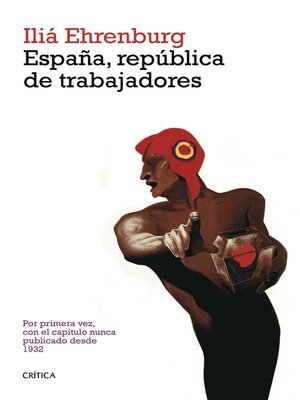 cover image of España, república de trabajadores